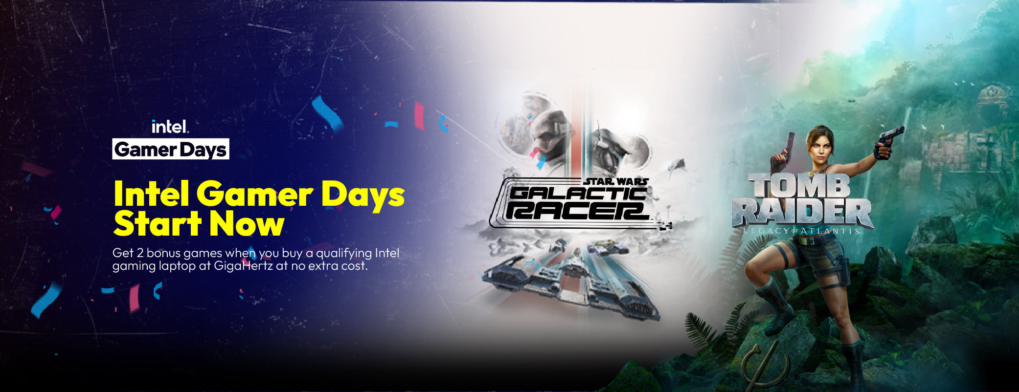 Intel Gamer Days Bundle Promo