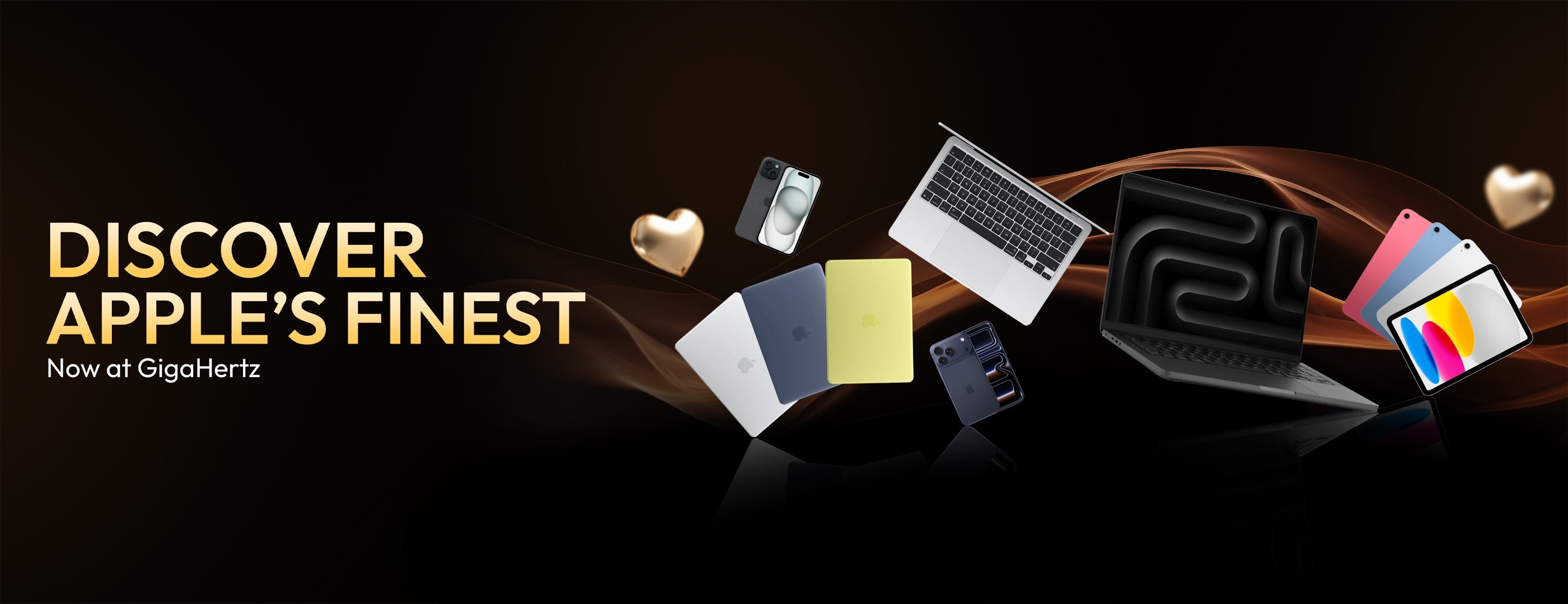 Discover Apple’s Finest, Now at GigaHertz