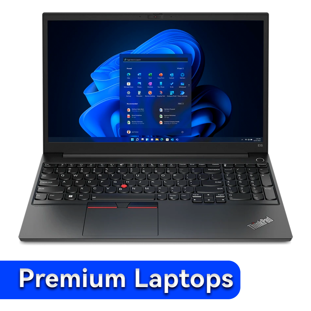 Premium Laptops