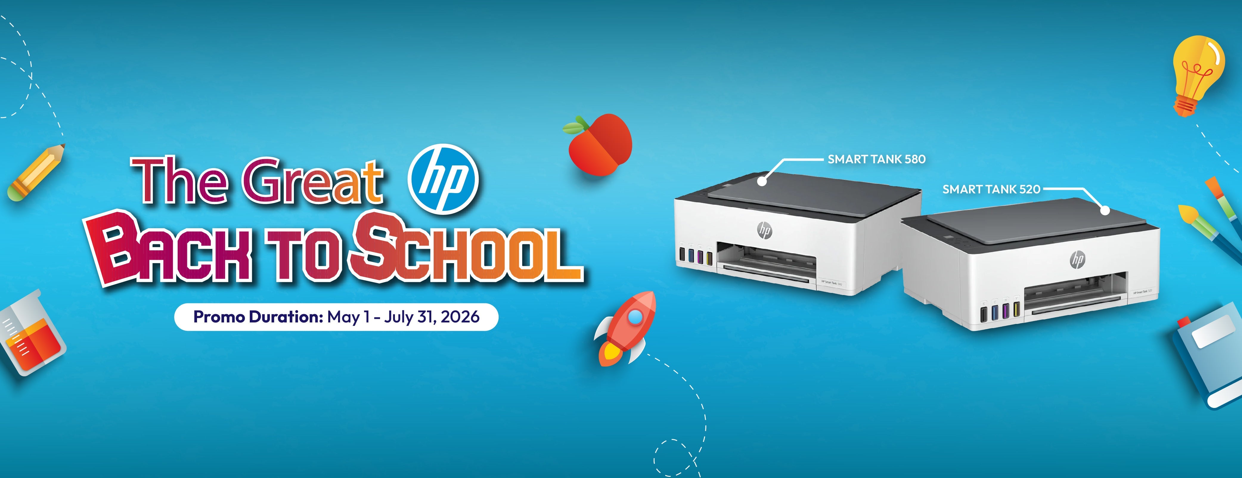 The Great HP Back-to-School Flash Sale: Catch the Best Deals!