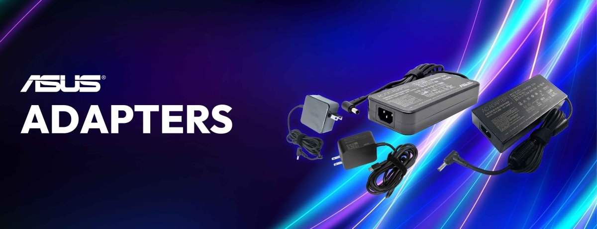 ASUS Power Adapter - Gigahertz