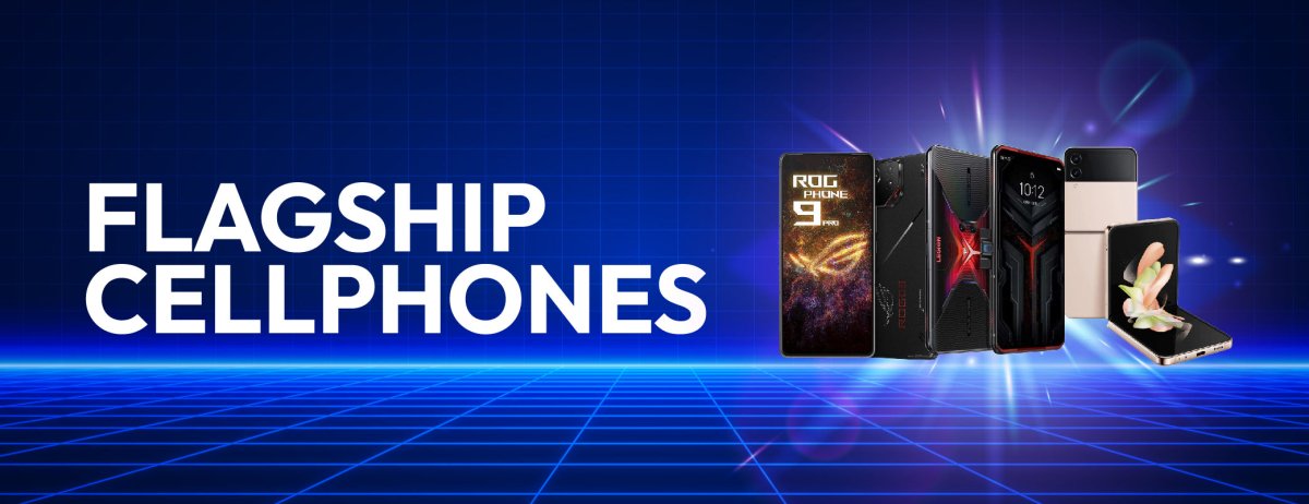 Cellphone Flagship - Gigahertz