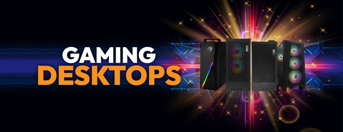 gigahertz, gaming desktops, gaming desktop