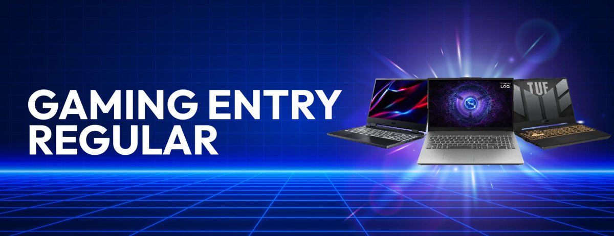 Gaming Entry Regular - Gigahertz