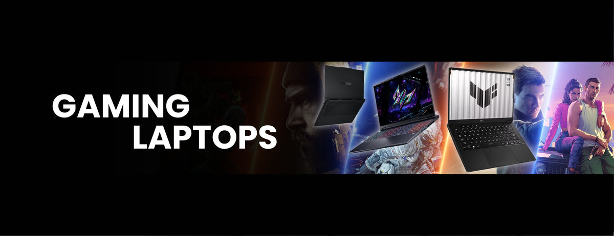 Gaming Laptops