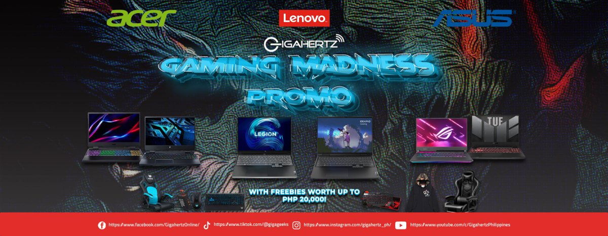 Gaming Madness Part 4 - Gigahertz
