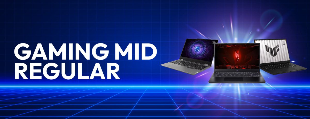 Gaming Mid Regular - Gigahertz