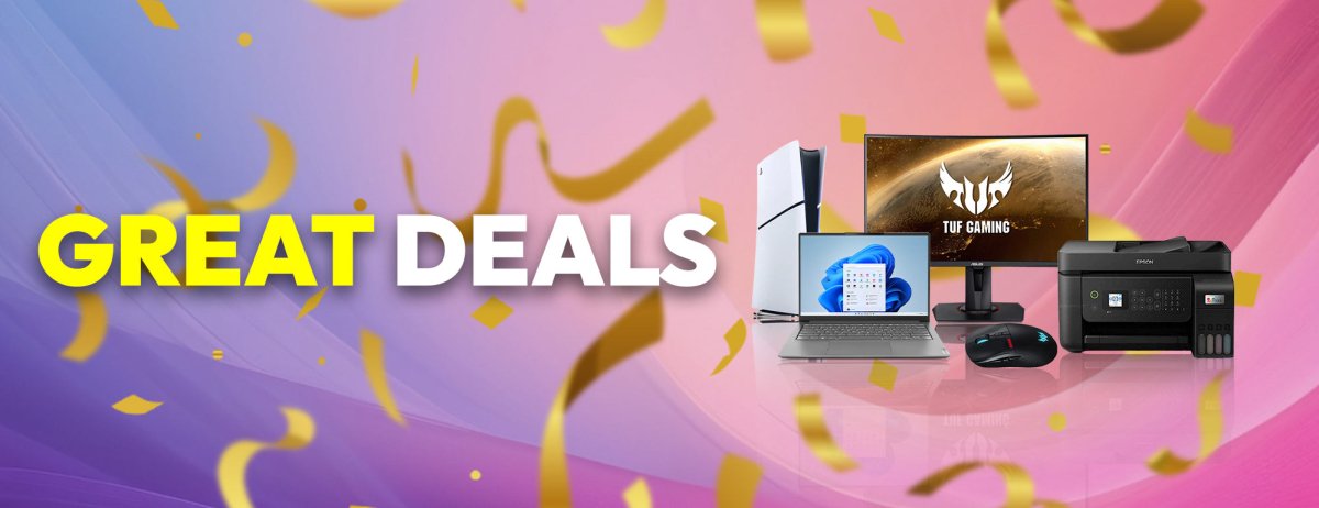 Great Deals | Gigahertz