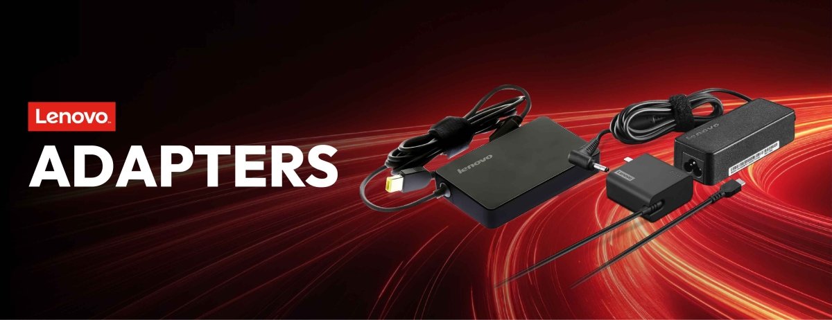 Lenovo Power Adapter - Gigahertz