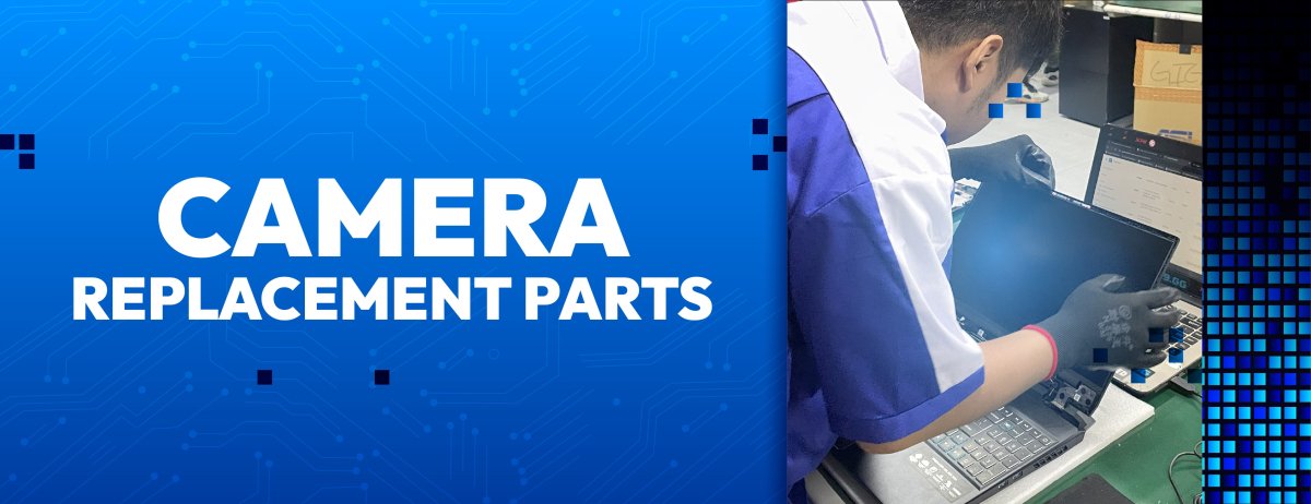Replacement Camera - Gigahertz