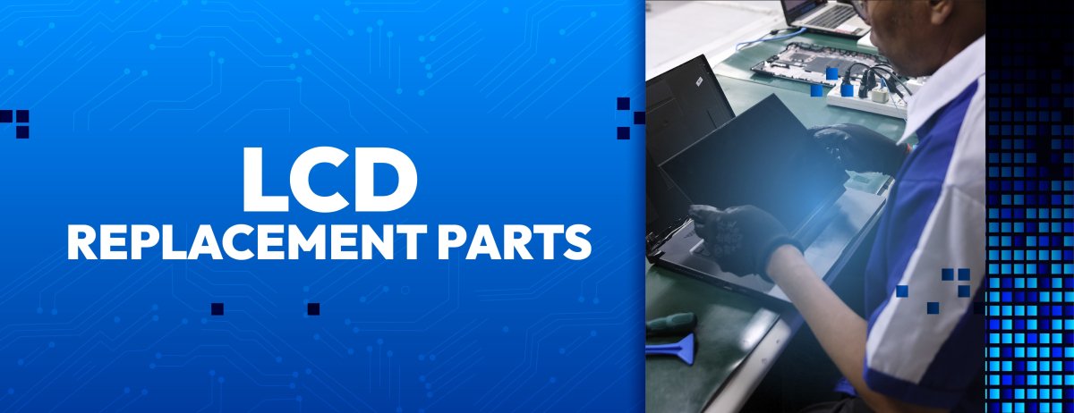 Replacement Display - Gigahertz
