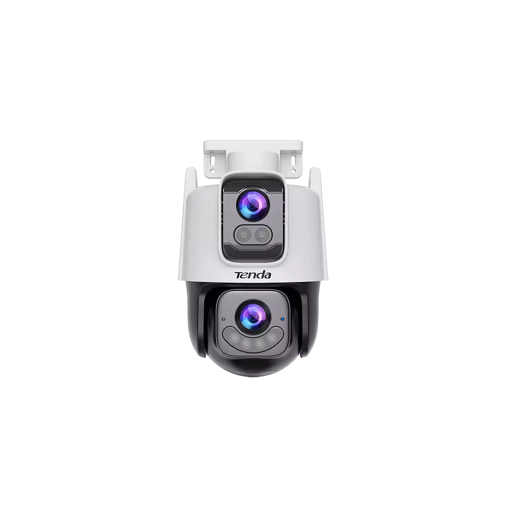 CH9-WCA 6MP Dual-Lens Linkage Outdoor Wi-Fi Pan/Tilt Camera