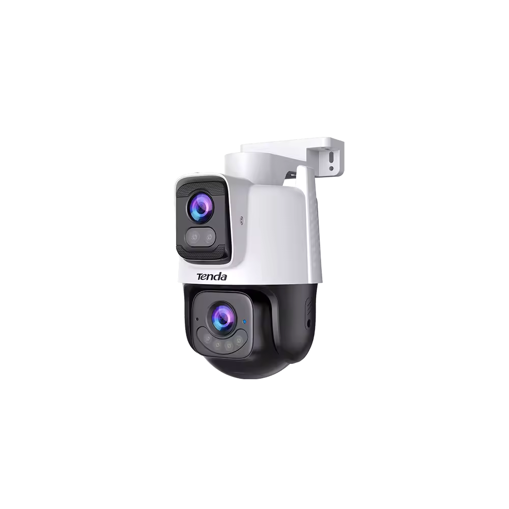 CH9-WCA 6MP Dual-Lens Linkage Outdoor Wi-Fi Pan/Tilt Camera