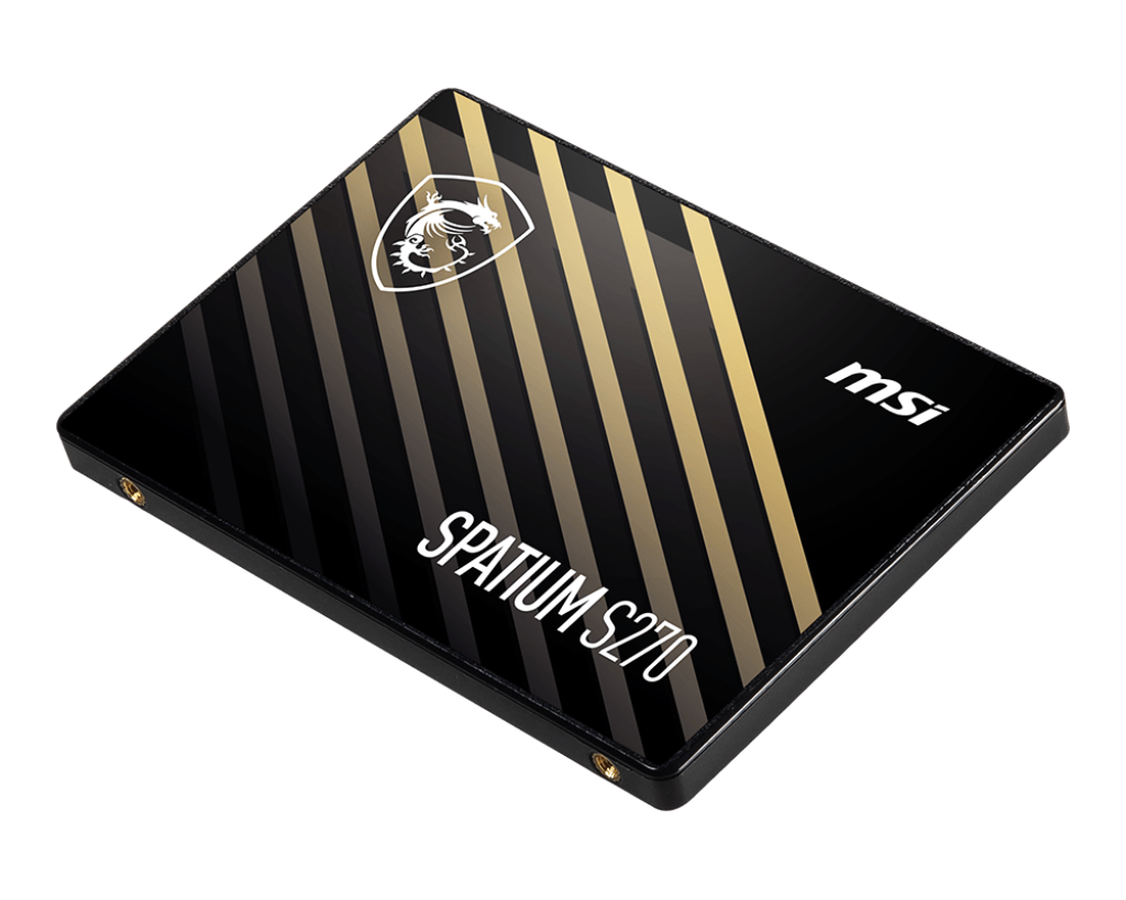 MSI Spatium S270 240GB Sata 2.5