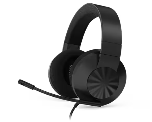 Lenovo H210 Gaming Headset (Black)