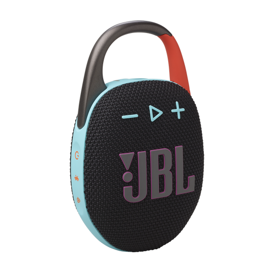 JBL Clip 5 (Black/Orange)