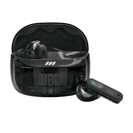 JBL Tune Beam 2 Ghost Edition (Black)