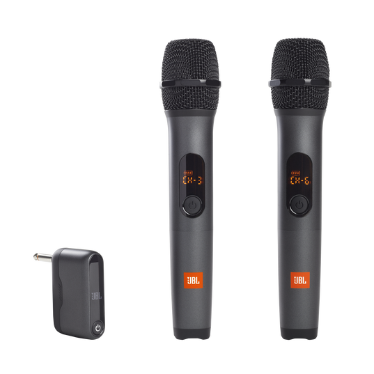 JBL Wireless Dual Mic