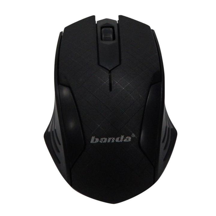 Banda Optical Mouse MW600 Wired