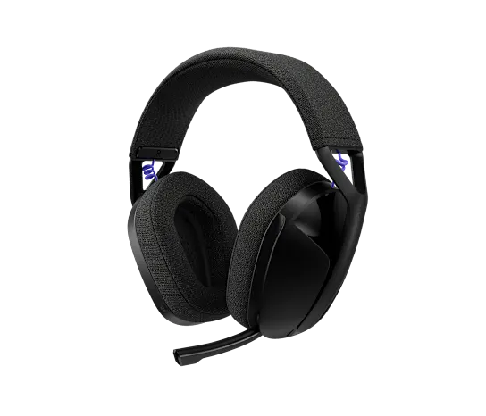 Logitech G321 Wireless Gaming Headset (Black)