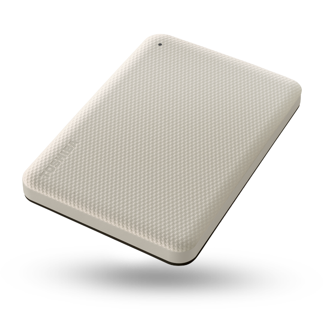 Toshiba HDD HDTCA20AW3AA 2TB USB 3.0 (White)