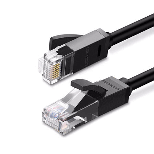 UGREEN CAT6 UTP Ethernet Cable - 10m (Black) (NW102/20164)
