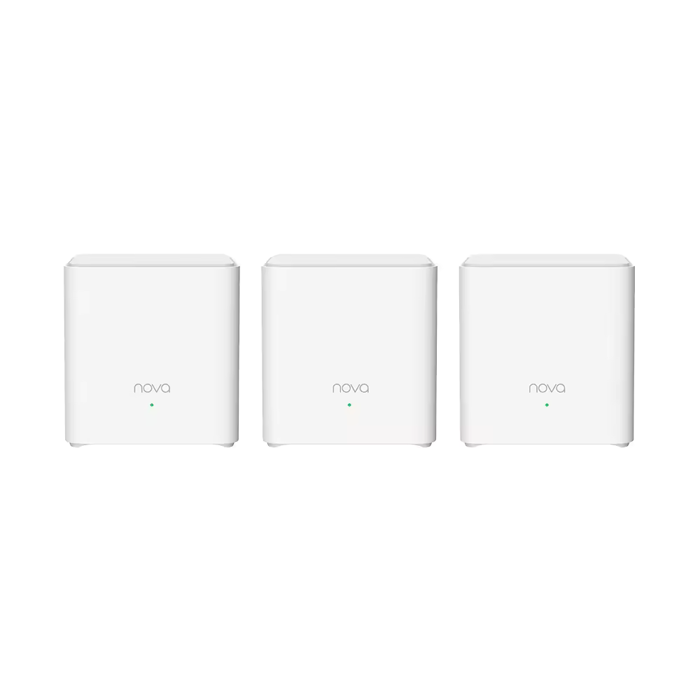 Nova Mesh Wi-Fi 6 EX3 3-Pack