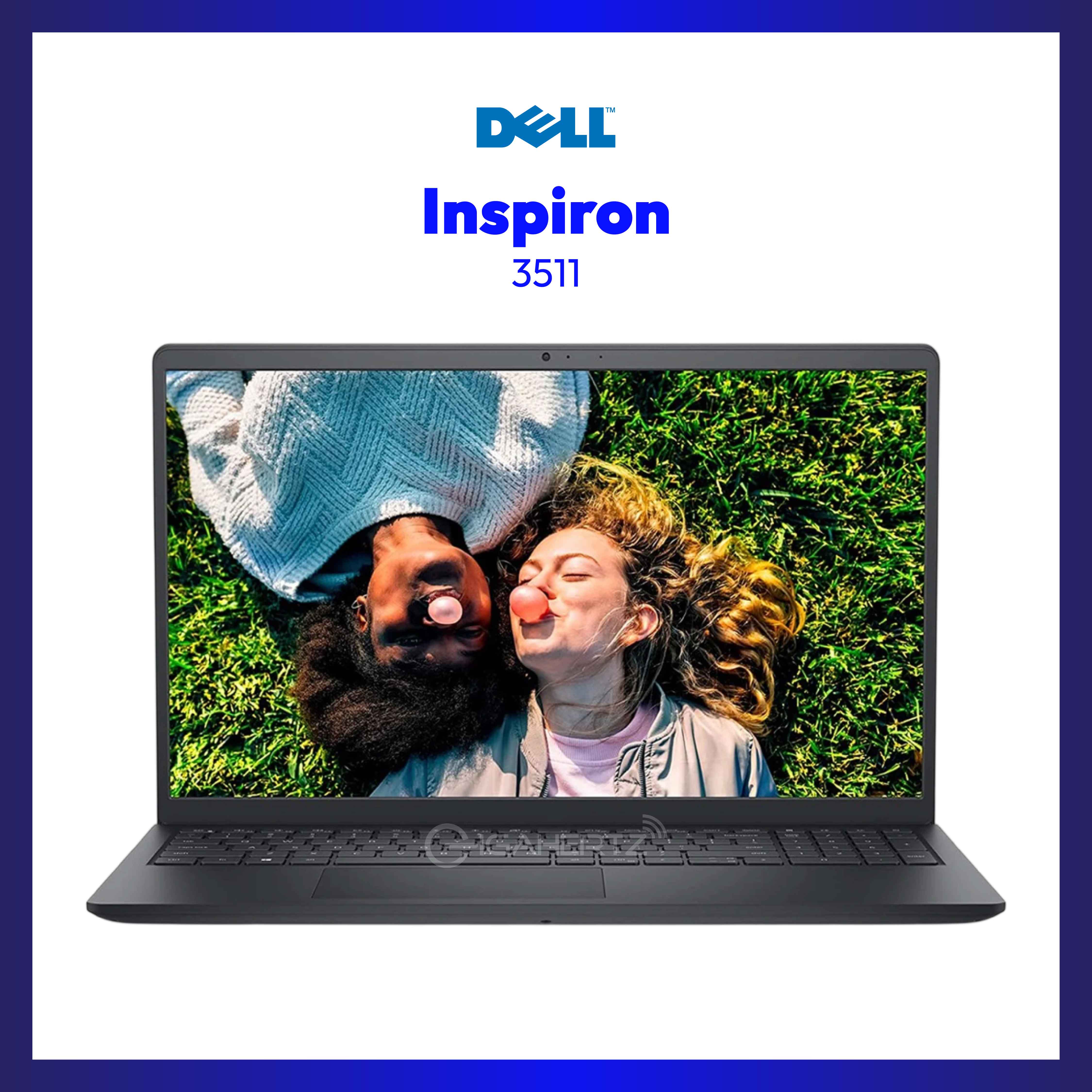 Dell Inspiron 3511 i3-1115G4 | 15.6" FHD | i3-1115G4 | UHD Graphics | 8GB RAM | 256GB SSD | WIN 10 / WIN 11