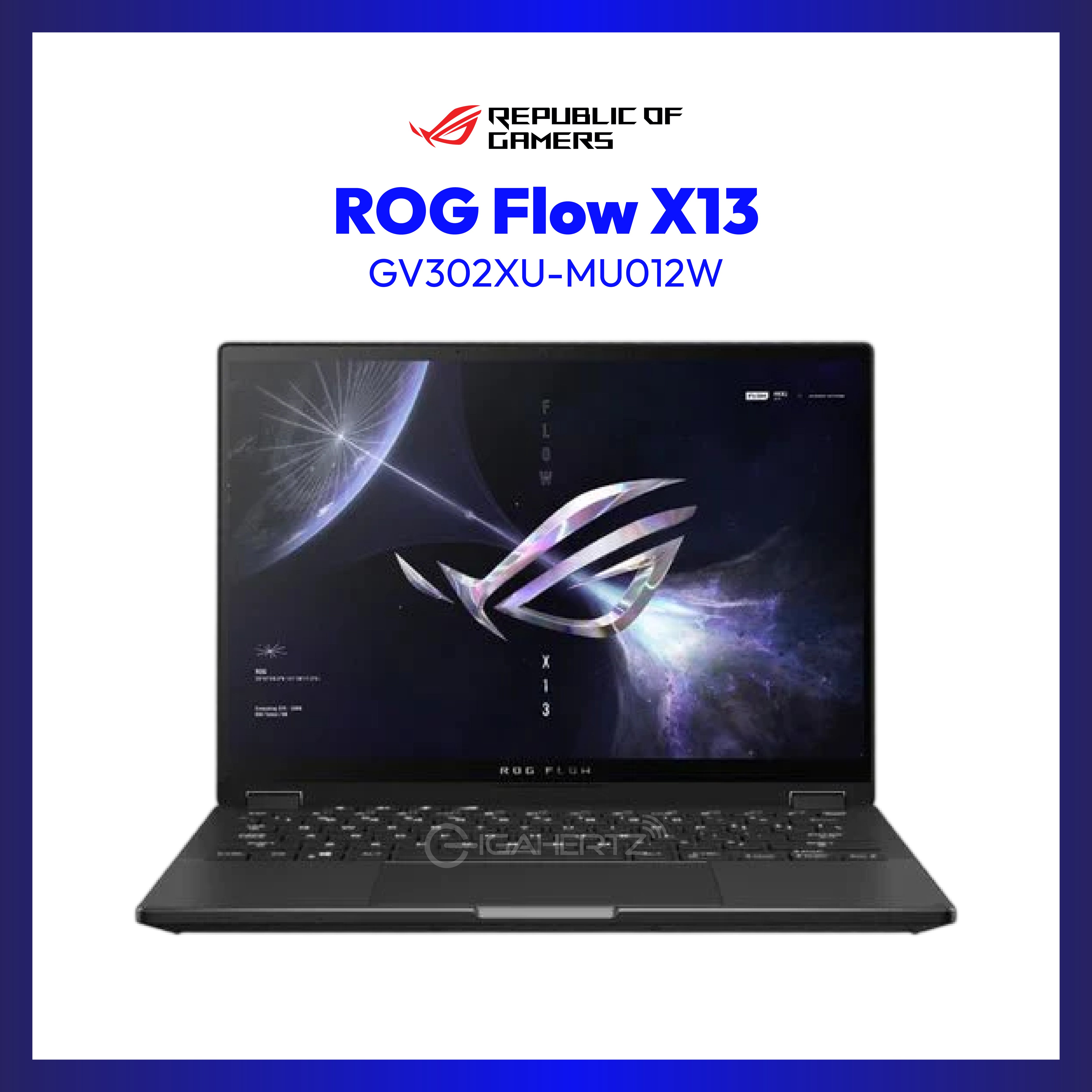 asus rog flow x 13