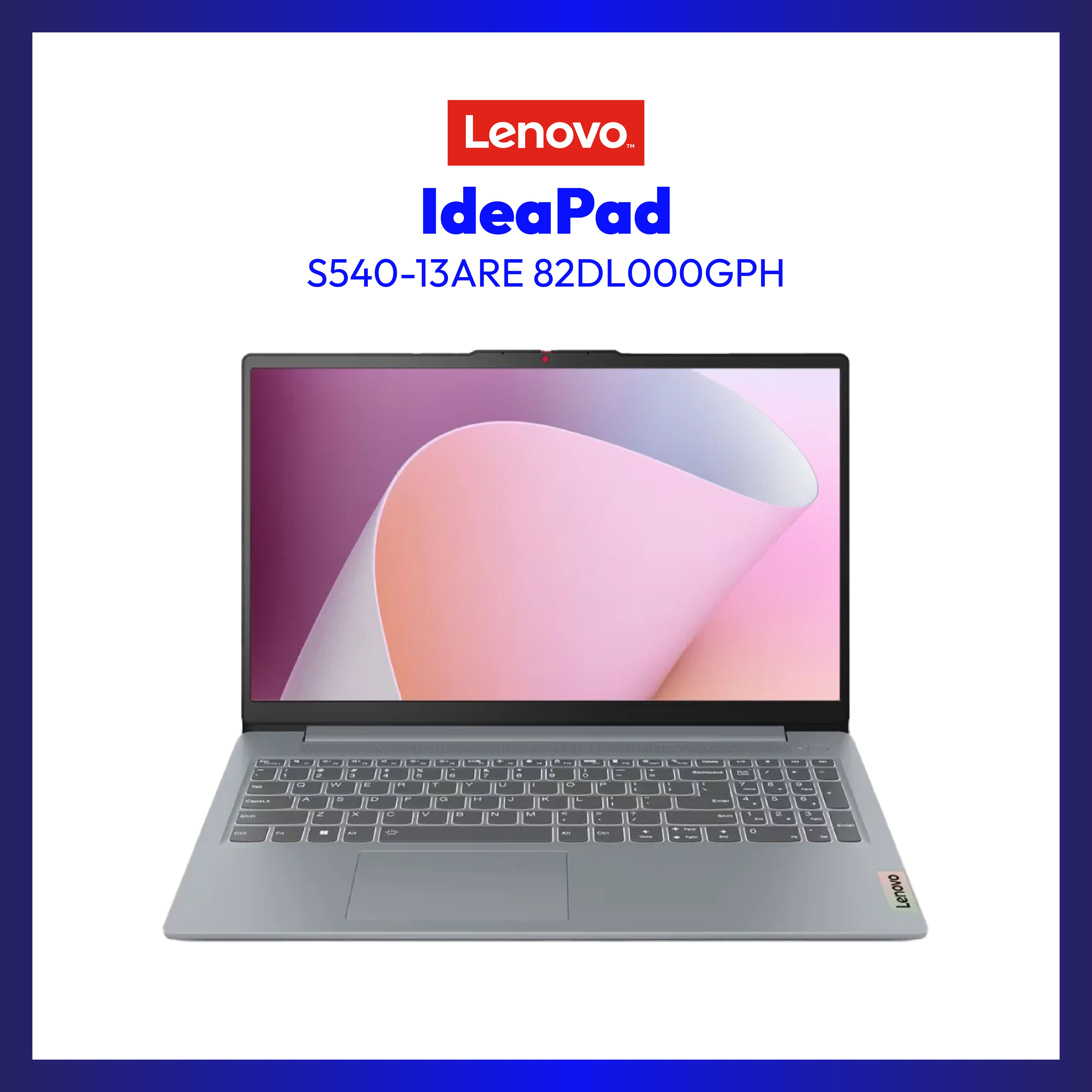 Unlock Power and Simplicity with Lenovo IdeaPad S540| GigaHertz