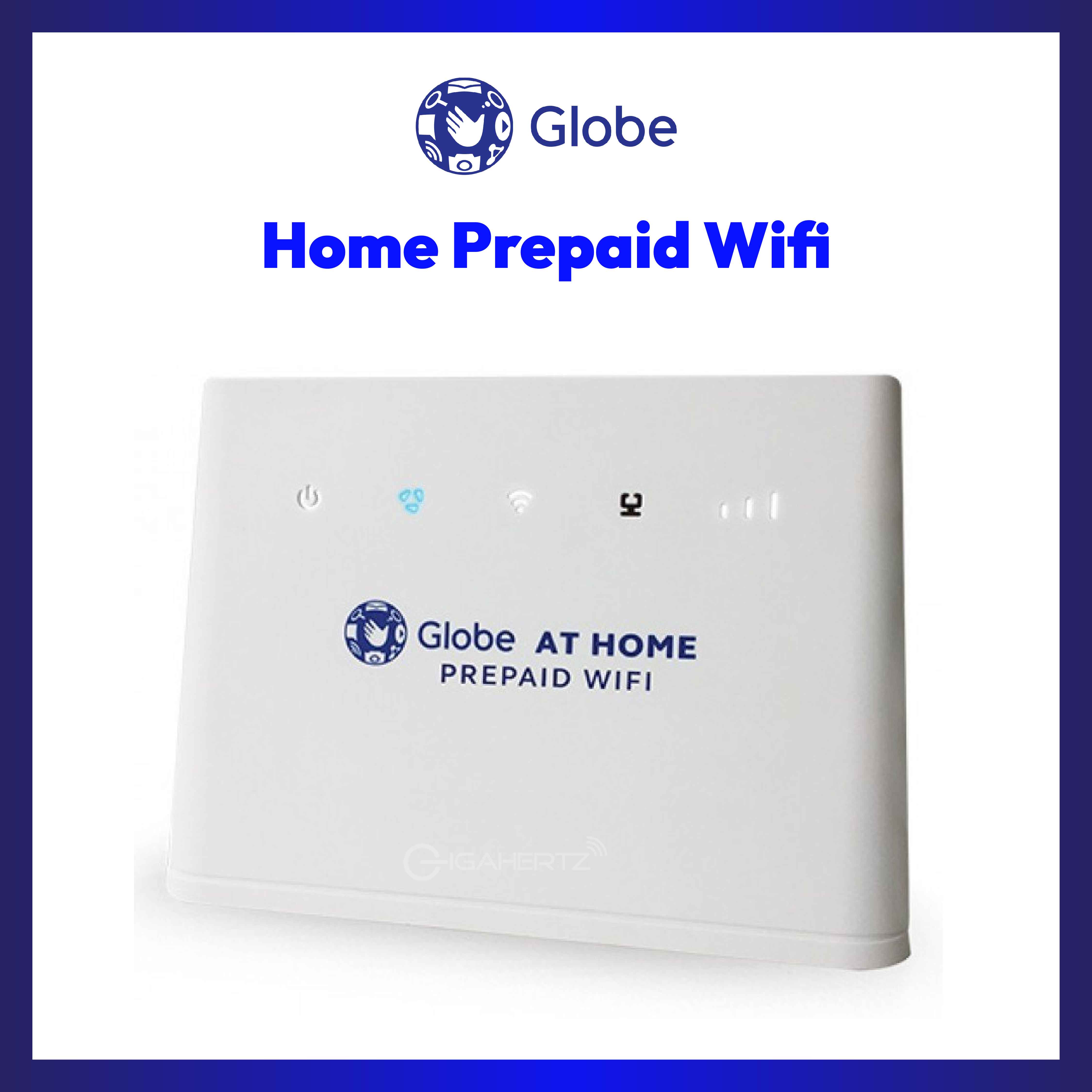 Globe Home Prepaid Wi-Fi