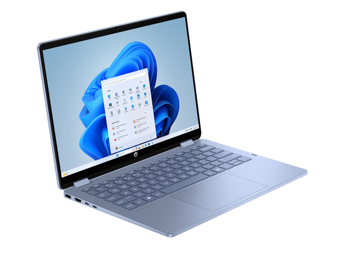 HP Pavilion Aero 13-BG0083AU | 13.3" WQXGA | AMD Ryzen 5 8640U | AMD Radeon Graphics | 16GB RAM | 1TB SSD | WIN 11 HOME