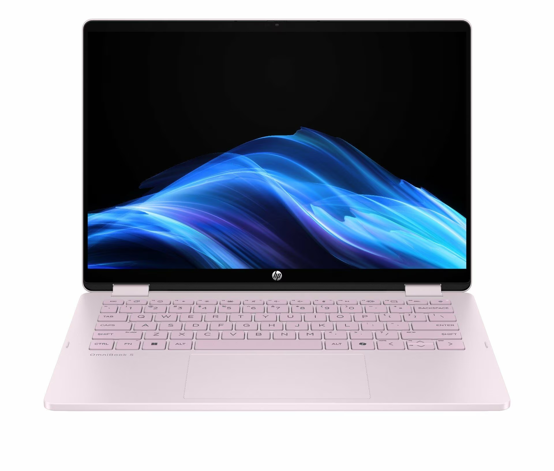 HP Omnibook 5 Flip 14-FP0092TU | 14" IPS | Intel Core 5-120U | Intel Graphics | 16GB RAM | 1TB SSD | WIN 11 HOME