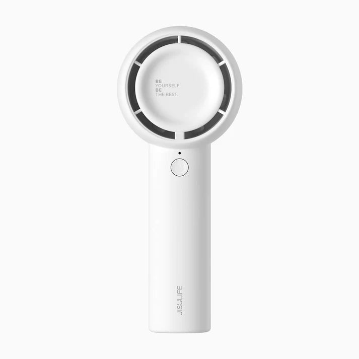 JisuLife Handheld Fan Life5 (White)