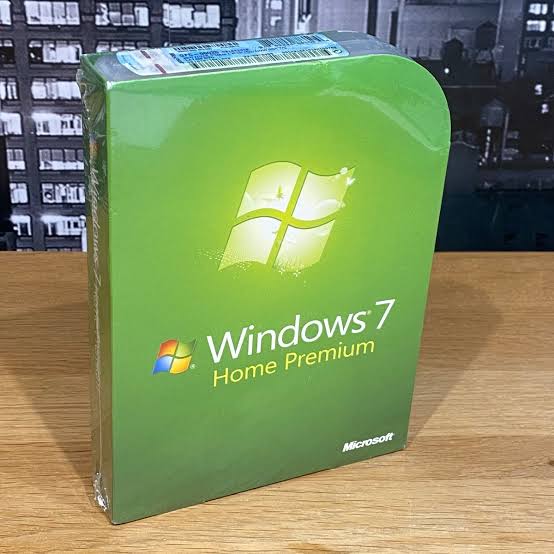 Microsoft Windows 7 Home Premium 64-bit OEM