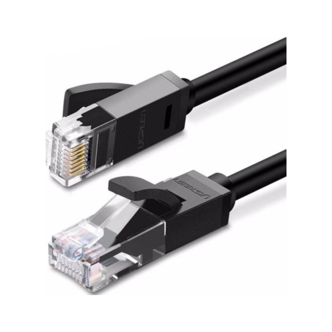 UGreen Cat 6 U/UTP Lan Cable 3m - Black