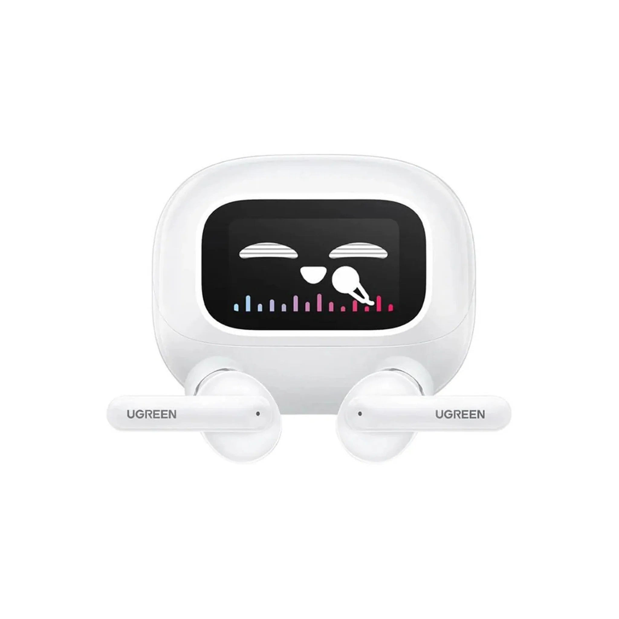 Ugreen HiTune T6 Magic WS211 Earbuds - White