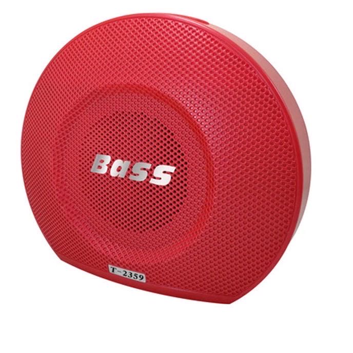 Portable Bass Mini Speaker T-2359