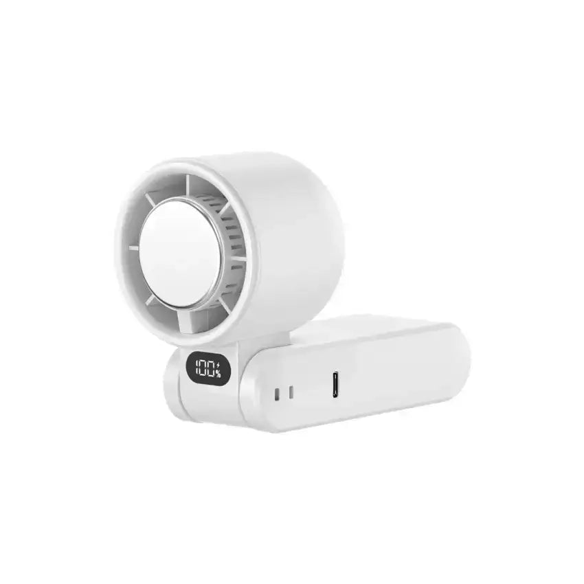 Acerpure COZY HF1 Foldable High-Speed Cooling Fan - ACERPURE x SB19 MINTYLADORSES EDITION