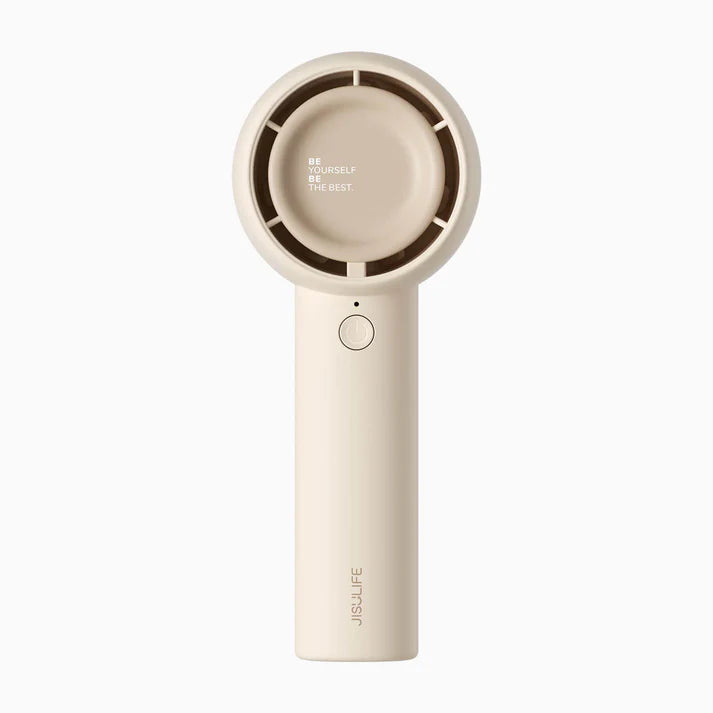 JisuLife Handheld Fan Life5 (Brown)