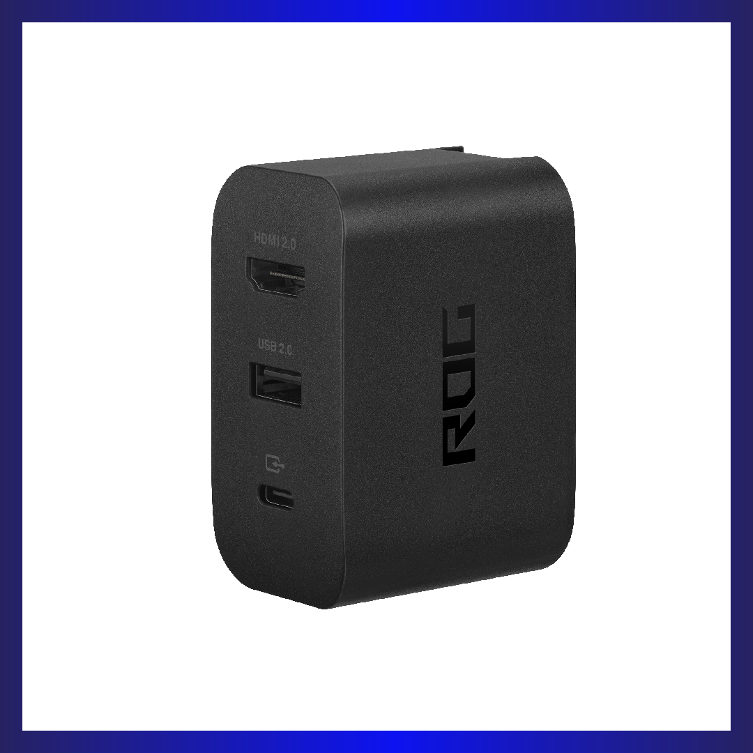 ROG Gaming Charger Dock
