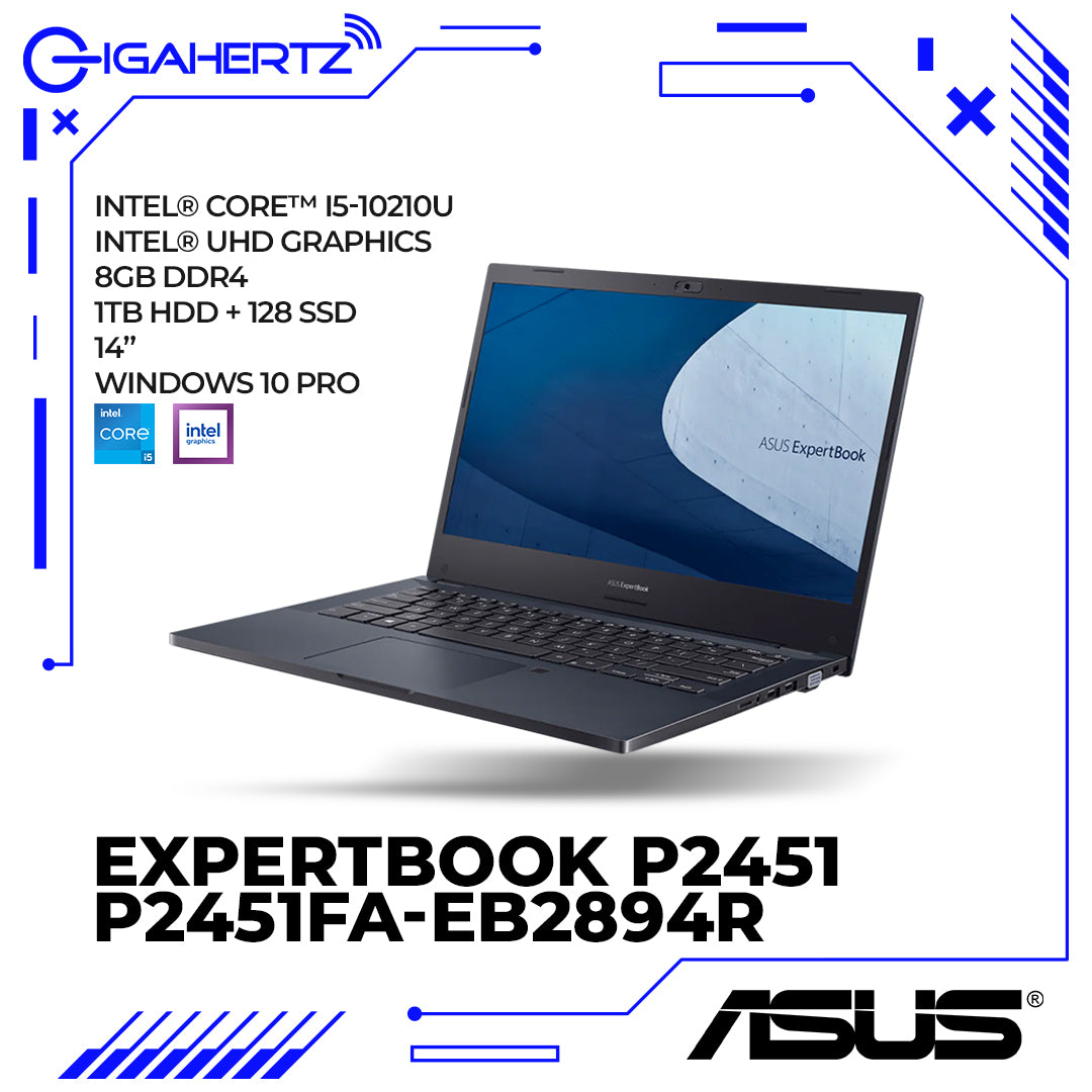 Asus ExpertBook P2451 P2451FA-EB2894R