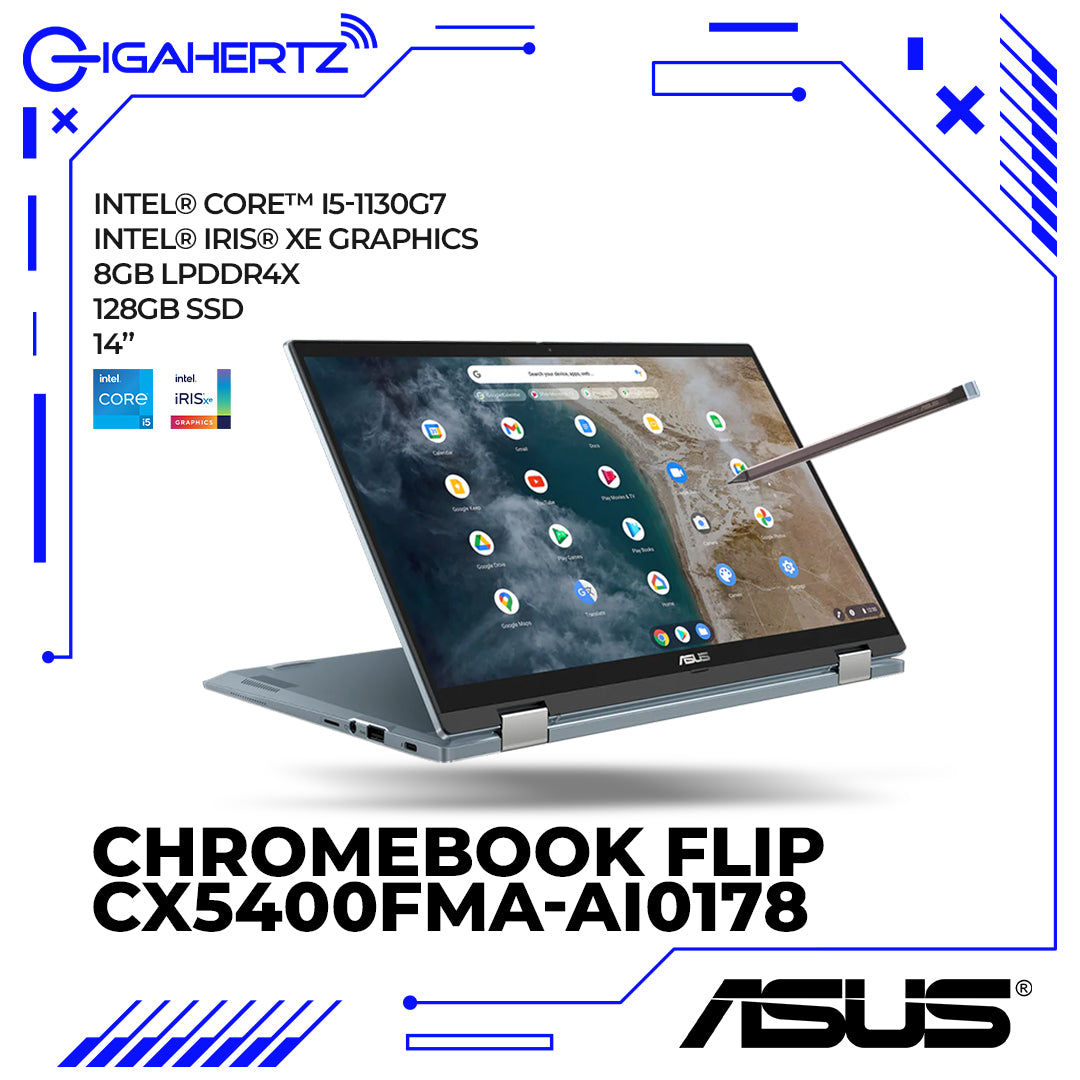 Asus Chromebook Flip CX5400FMA-AI0178