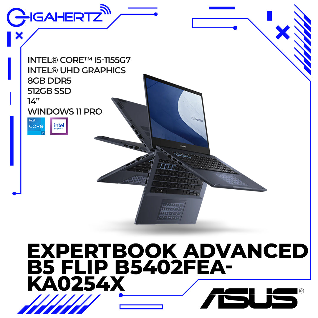 Asus ExpertBook Advanced B5 Flip B5402FEA-KA0254X