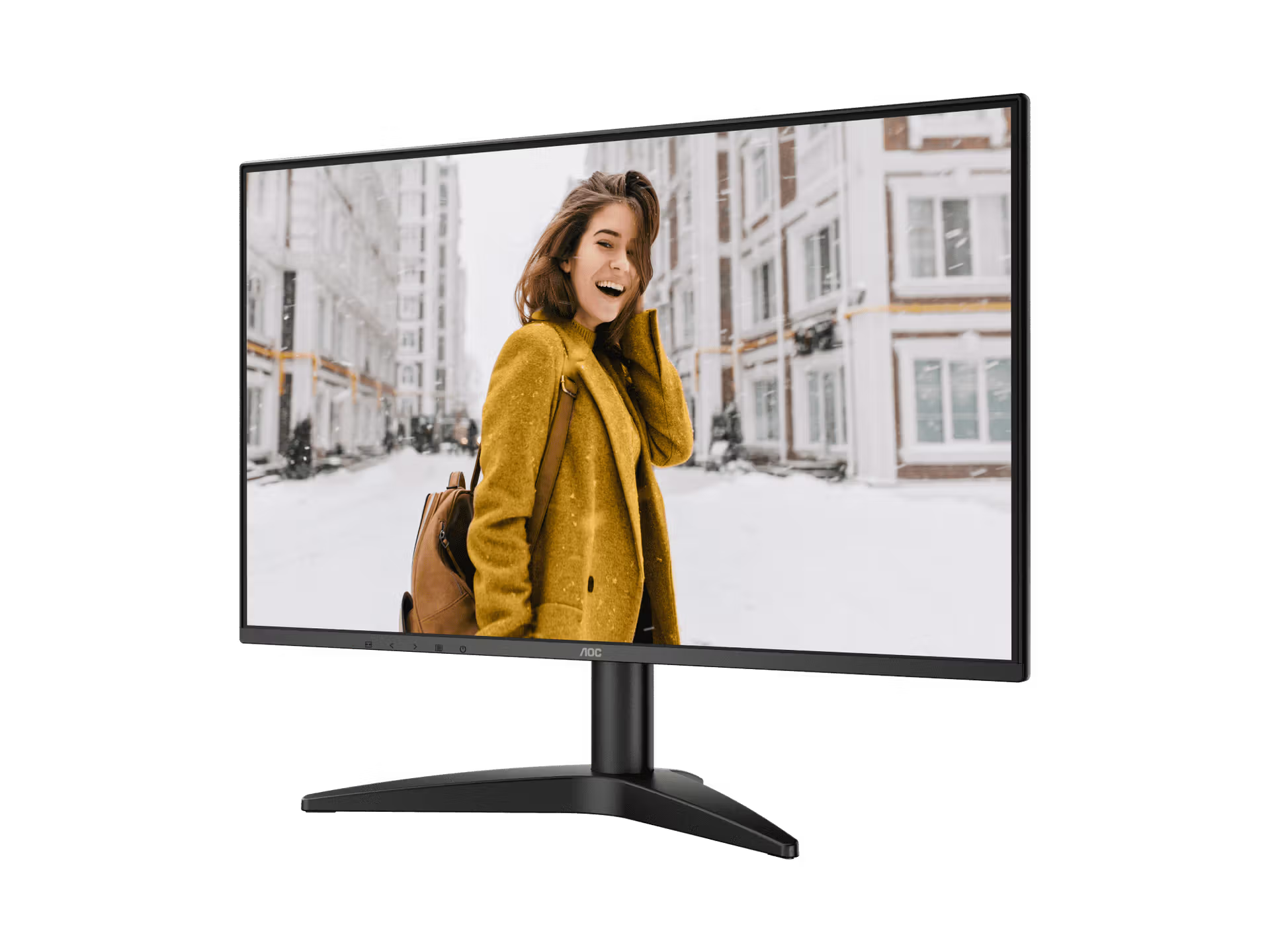 AOC 24B36H3 23.8" FHD (1920x1080) 120Hz 1ms MPRT IPS LCD Monitor