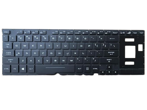 Asus Keyborad GX501G WL