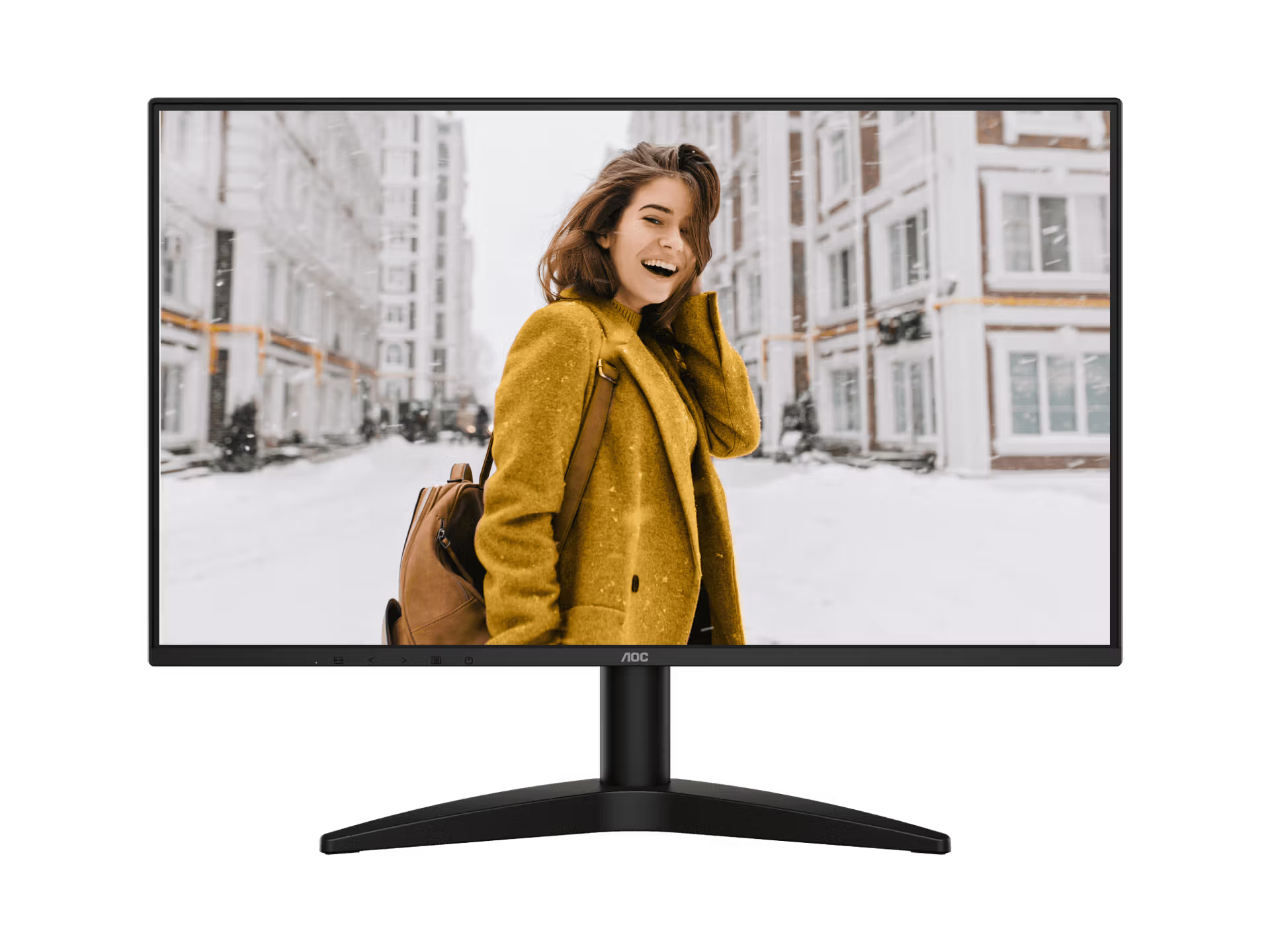 AOC 24B36H3 23.8" FHD (1920x1080) 120Hz 1ms MPRT IPS LCD Monitor