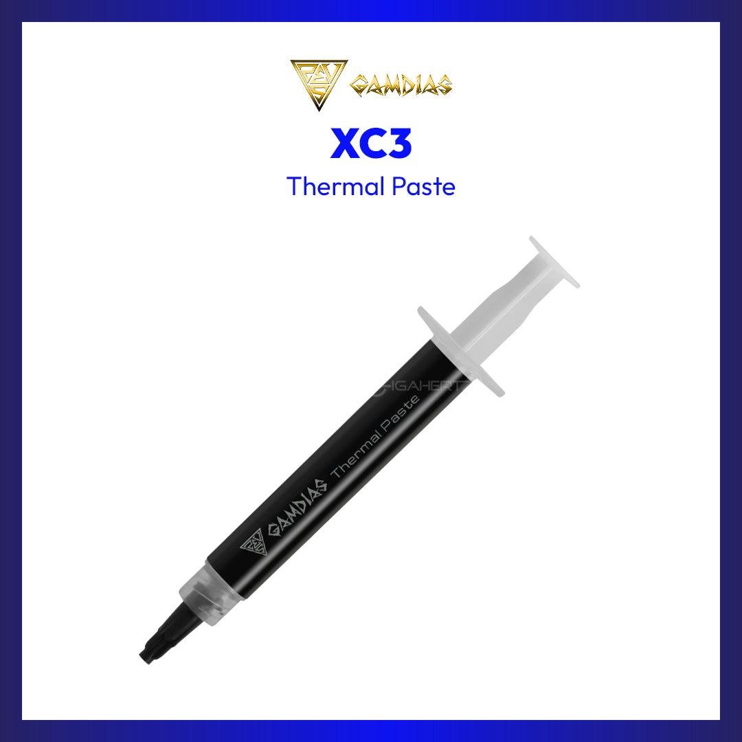Gamdias XC3 Performance Thermal Compound
