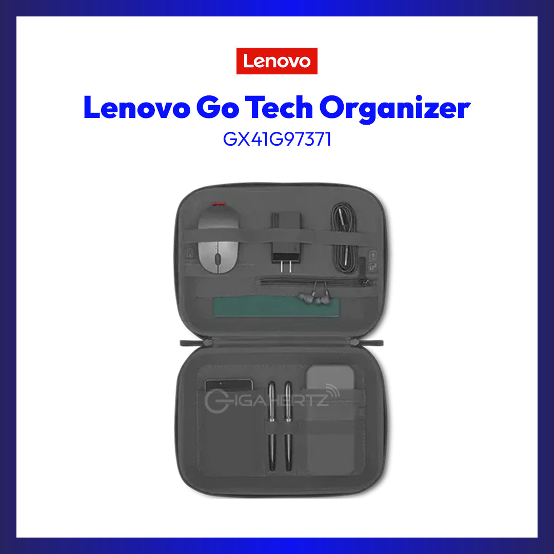 Lenovo Go GX41G97371 Tech Organizer