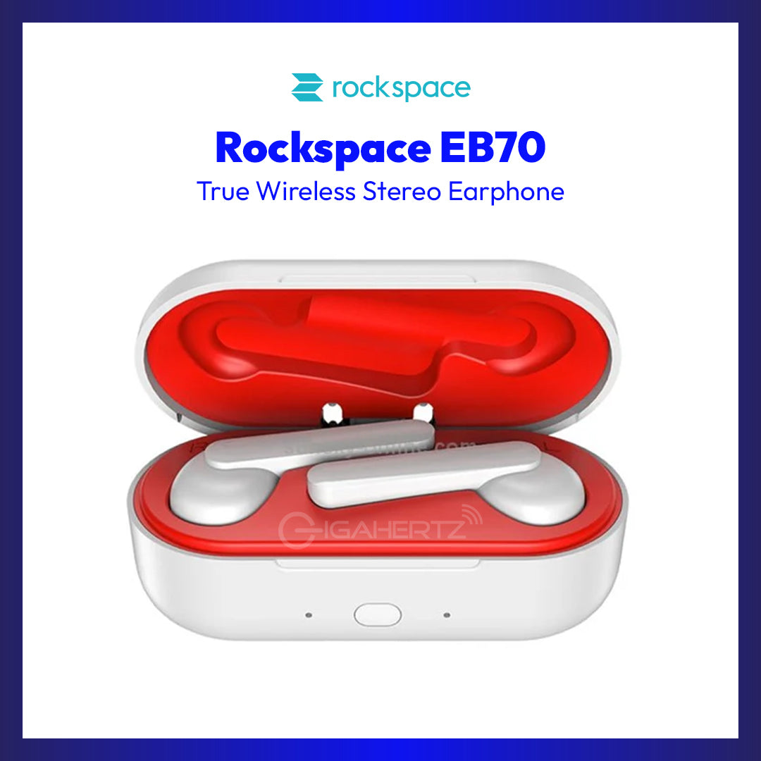 Rockspace EB70 True Wireless Stereo Earphone